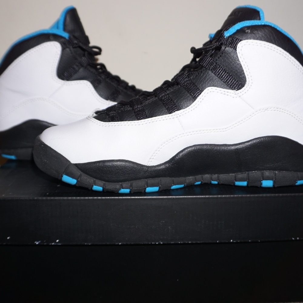 JORDAN | JORDAN 10 RETRO POWDER